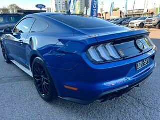 2022 Ford Mustang FN 2022.25MY GT Blue 10 Speed Sports Automatic FASTBACK - COUPE