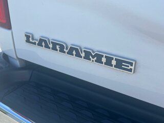2022 Ram 2500 Laramie - Rambox White Automatic Dual Cab Utility