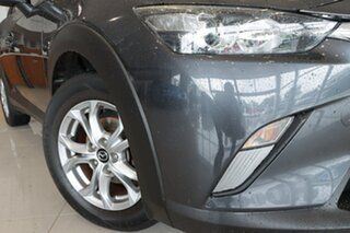 2016 Mazda CX-3 DK2W76 Maxx SKYACTIV-MT Grey 6 Speed Manual Wagon.