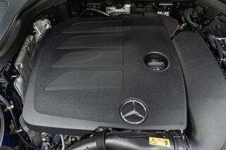 2020 Mercedes-Benz GLC-Class X253 800+050MY GLC300 9G-Tronic 4MATIC Brilliant Blue 9 Speed