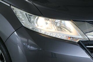 2016 Honda Odyssey RC MY16 VTi Grey 7 Speed Constant Variable Wagon