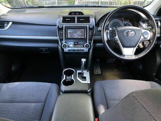 2014 Toyota Camry ASV50R Atara S Silver 6 Speed Sports Automatic Sedan
