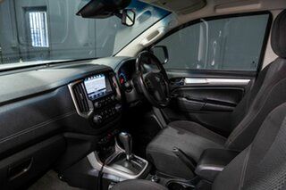 2018 Holden Colorado RG MY18 LTZ (4x4) White 6 Speed Automatic Crew Cab Pickup