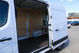 2021 Renault Master X62 Phase 2 MY21 Pro Mid Roof MWB AMT 110kW White 6 Speed.