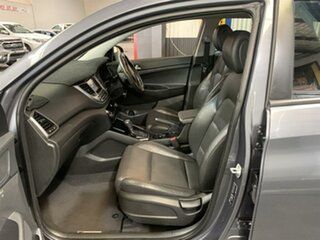 2018 Hyundai Tucson TL MY18 Active X (FWD) Grey 6 Speed Automatic Wagon