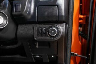 2015 Holden Colorado RG MY15 LTZ (4x4) Orange 6 Speed Automatic Crew Cab Pickup