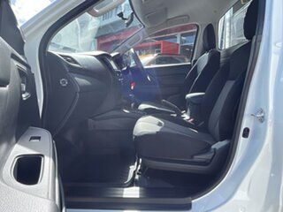 2023 Mitsubishi Triton MR MY23 GLX White 6 Speed Sports Automatic Cab Chassis