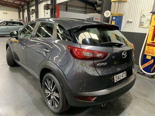 2015 Mazda CX-3 DK S Touring (FWD) Grey 6 Speed Automatic Wagon