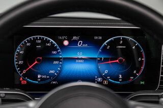 2022 Mercedes-Benz GLS-Class X167 802MY GLS400 d 9G-Tronic 4MATIC Cavansite Blue 9 Speed