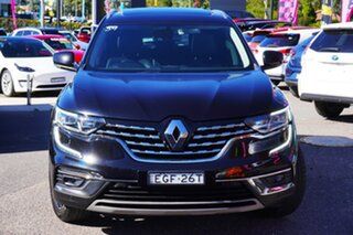 2020 Renault Koleos HZG MY20 Intens X-tronic Black 1 Speed Constant Variable Wagon.