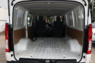 2023 Toyota HiAce GDH300R LWB French Vanilla 6 Speed Automatic Van