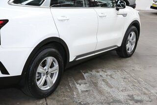 2020 Kia Sorento MQ4 MY21 S AWD White 8 Speed Sports Automatic Dual Clutch Wagon