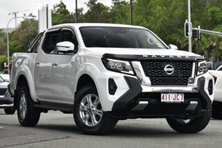 2023 Nissan Navara D23 MY24 ST Solid White 7 Speed Sports Automatic Utility.