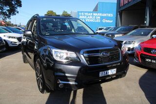 2016 Subaru Forester S4 MY16 2.5i-S CVT AWD Grey 6 Speed Constant Variable Wagon