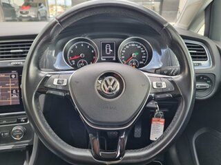 2018 Volkswagen Golf 7.5 MY19 110TSI DSG Comfortline White 7 Speed Sports Automatic Dual Clutch