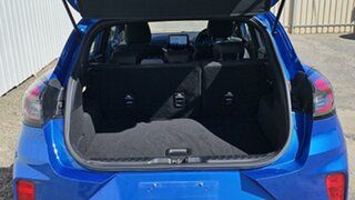 2021 Ford Puma JK 2021.75MY ST-Line Blue 7 Speed Sports Automatic Dual Clutch Wagon