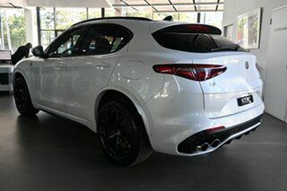 2020 Alfa Romeo Stelvio 949 Quadrifoglio White 8 Speed Automatic Wagon