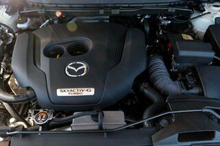 2021 Mazda CX-9 TC Sport SKYACTIV-Drive i-ACTIV AWD White 6 Speed Sports Automatic Wagon