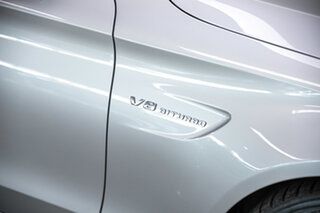 2019 Mercedes-Benz C-Class A205 809MY C63 AMG SPEEDSHIFT MCT S Iridium Silver 9 Speed