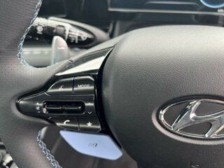 2023 Hyundai i30 CN7.V1 MY23 N D-CT Premium Cyber Gray Metallic 8 Speed Sports Automatic Dual Clutch