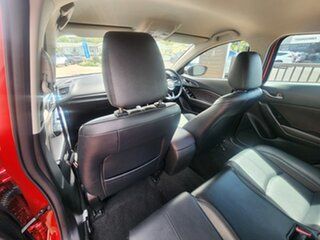 2018 Mazda 3 BN5238 SP25 SKYACTIV-Drive GT Red 6 Speed Sports Automatic Sedan