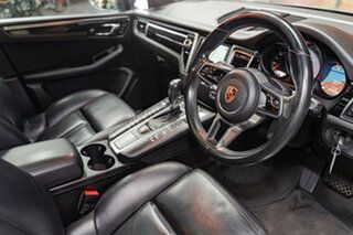 2015 Porsche Macan 95B MY16 S PDK AWD Diesel Agate Grey 7 Speed Sports Automatic Dual Clutch Wagon.