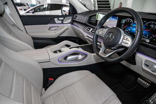 2022 Mercedes-Benz GLS-Class X167 802MY GLS400 d 9G-Tronic 4MATIC Cavansite Blue 9 Speed.