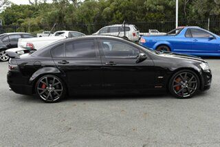2007 Holden Special Vehicles GTS E Series Black 6 Speed Auto Active Sequential Sedan