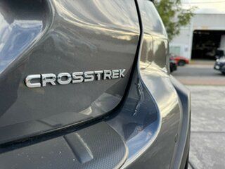 2023 Subaru Crosstrek G6X MY24 2.0L Lineartronic AWD Magnetite Grey 8 Speed Constant Variable Wagon