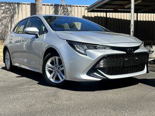 2021 Toyota Corolla Mzea12R Ascent Sport Silver Continuous Variable Hatchback.