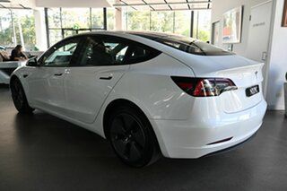 2023 Tesla Model 3 MY23 Rear-Wheel Drive White 1 Speed Reduction Gear Sedan
