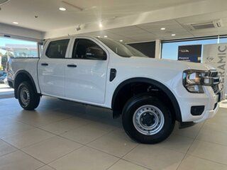 2023 Ford Ranger PY 2023.50MY XL White 6 Speed Sports Automatic Double Cab Pick Up.