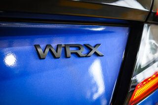 2023 Subaru WRX VB MY23 50 Years Edition AWD Blue 6 Speed Manual Sedan
