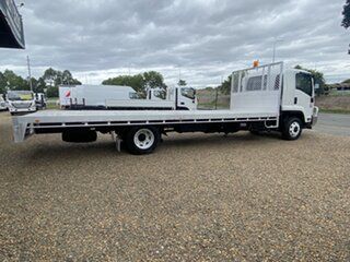 2013 Isuzu FSD 850 White Tray Truck 7.8l 4x2