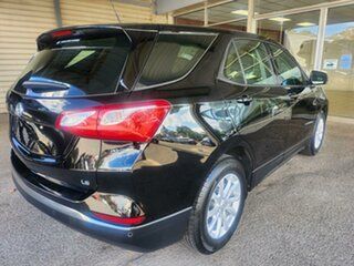 2017 Holden Equinox EQ MY18 LS+ FWD Black 6 Speed Sports Automatic Wagon.