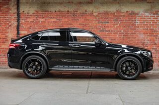 2023 Mercedes-Benz GLC-Class C253 803+053MY GLC300 Coupe 9G-Tronic 4MATIC Obsidian Black 9 Speed