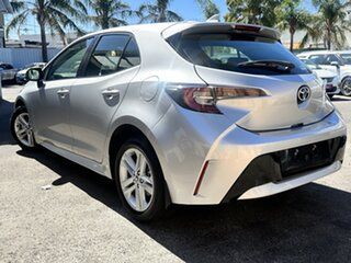 2021 Toyota Corolla Mzea12R Ascent Sport Silver Continuous Variable Hatchback