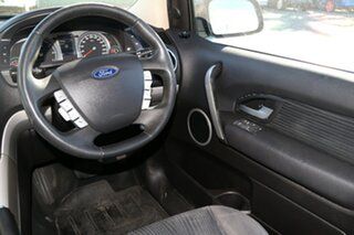 2012 Ford Territory SZ TS Seq Sport Shift Brown 6 Speed Sports Automatic Wagon