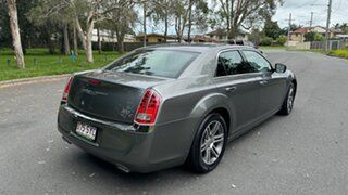 2012 Chrysler 300 MY12 C Luxury Grey 8 Speed Automatic Sedan.
