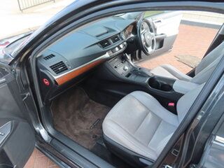 2011 Lexus CT 200H. Hybrid ZWA10R Sports Luxury Black Continuous Variable Hatchback