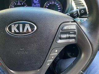 2014 Kia Cerato YD MY14 SI 6 Speed Sports Automatic Hatchback