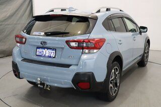 2020 Subaru XV G5X MY20 2.0i-S Lineartronic AWD Blue 7 Speed Constant Variable Hatchback