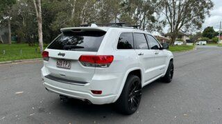2015 Jeep Grand Cherokee WK MY15 Limited (4x4) White 8 Speed Automatic Wagon.
