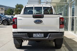 2023 Ford Ranger PY 2023.50MY XL White 10 Speed Sports Automatic Double Cab Pick Up
