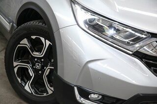 2018 Honda CR-V RW MY18 VTi-L FWD Grey 1 Speed Constant Variable Wagon.