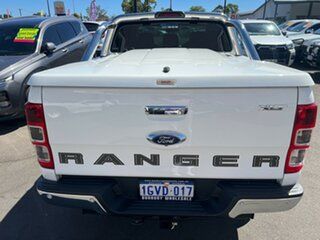 2019 Ford Ranger PX MkIII 2019.00MY XLT Hi-Rider White 6 Speed Sports Automatic Double Cab Pick Up.