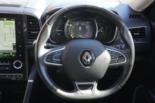 2020 Renault Koleos HZG MY20 Intens X-tronic Black 1 Speed Constant Variable Wagon