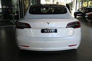 2023 Tesla Model 3 MY23 Rear-Wheel Drive White 1 Speed Reduction Gear Sedan