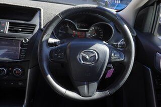 2016 Mazda BT-50 UR0YG1 GT White 6 Speed Sports Automatic Utility