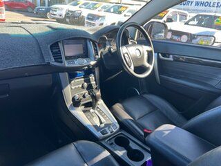 2014 Holden Captiva CG MY14 7 AWD LTZ Grey 6 Speed Sports Automatic Wagon
